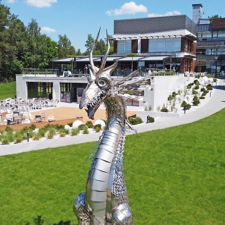 Centrum Konferencyjno Rekreacyjne Molo Hotel Smardzewice Bagian luar foto