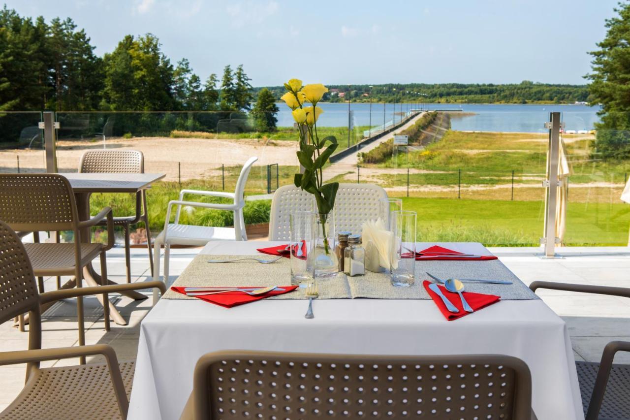 Centrum Konferencyjno Rekreacyjne Molo Hotel Smardzewice Bagian luar foto